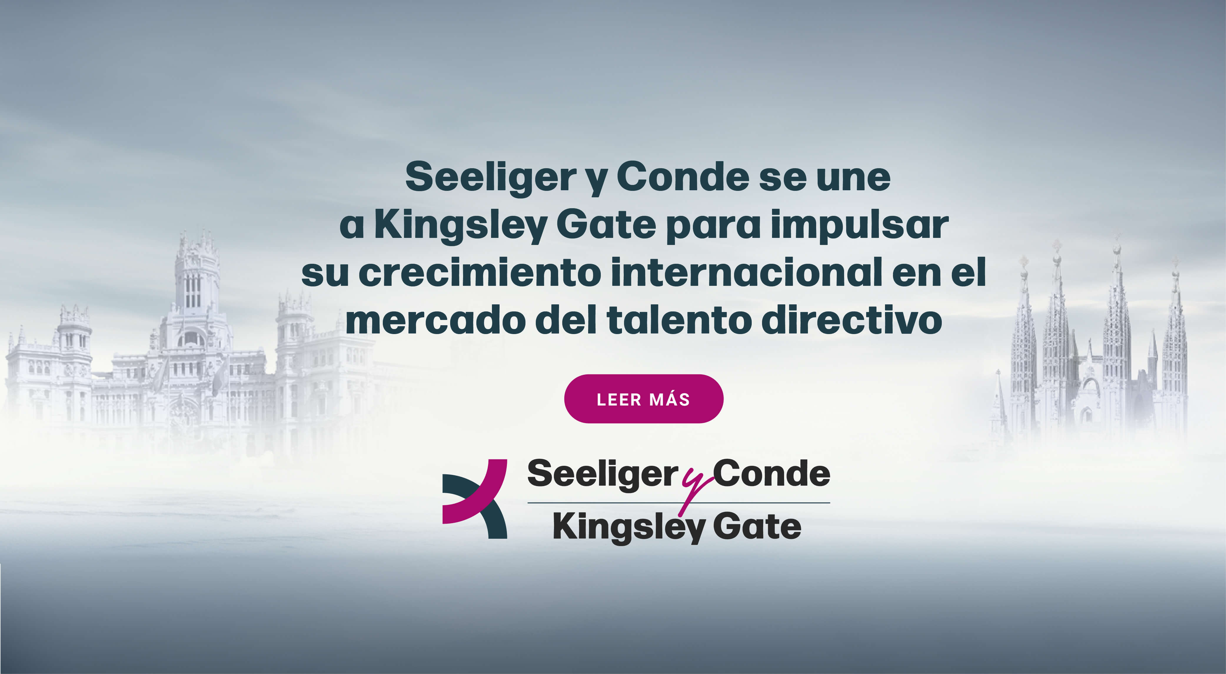 Seeliger y COnde & Kingsley Gate